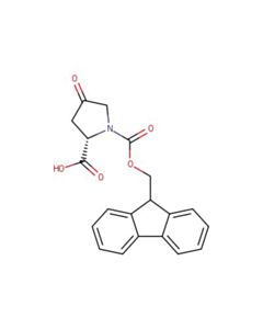 Astatech FMOC-L-PRO(4-KETO)-OH; 1G; Purity 95%; MDL-MFCD01632258